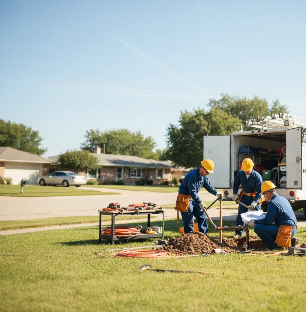 Water Heater Repair & Plumber in Succasunna